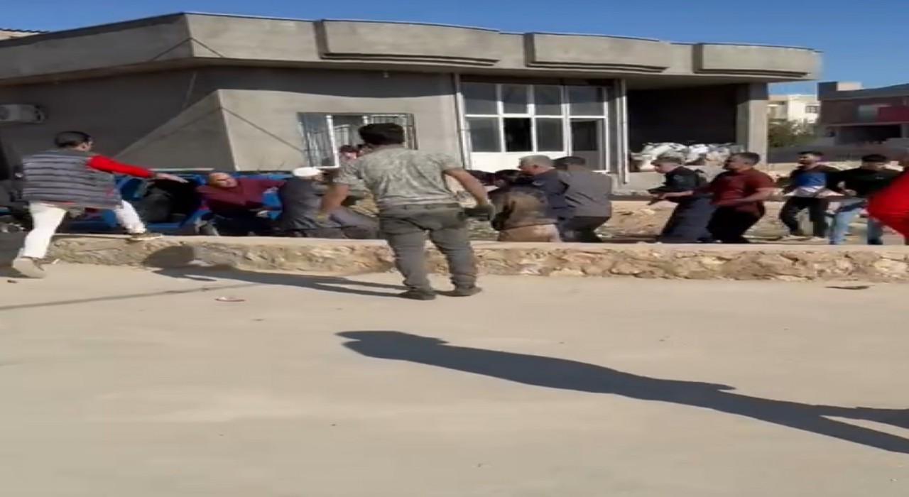 Mardinde iki aile arasında çıkan sopalı kavgada 6 kişi yaralandı