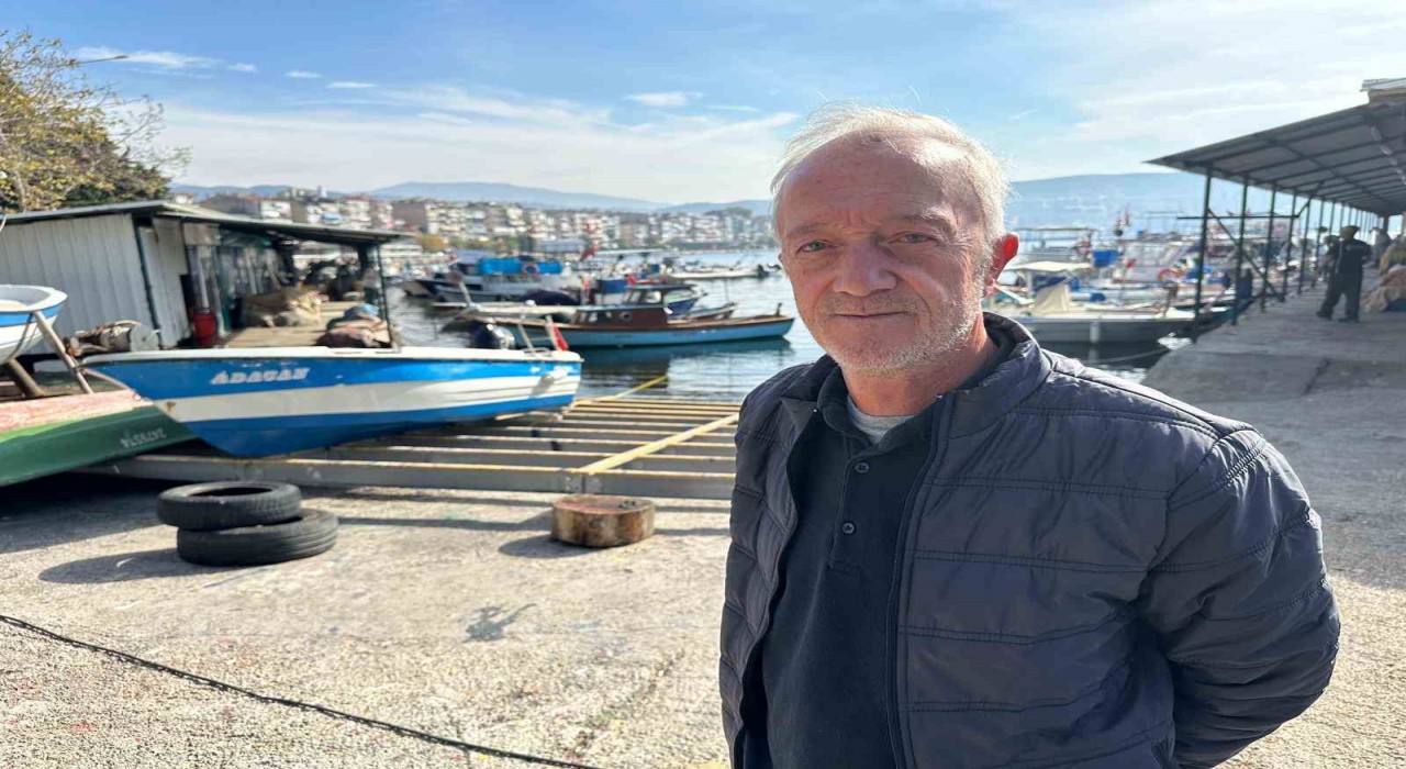 Marmarada deniz de balıkçılar da balığa hasret