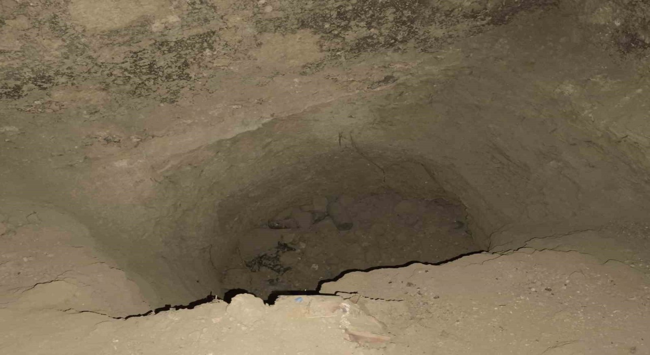 Marmaraereğlisinde kaçak kazı yapan 3 kişi yakalandı