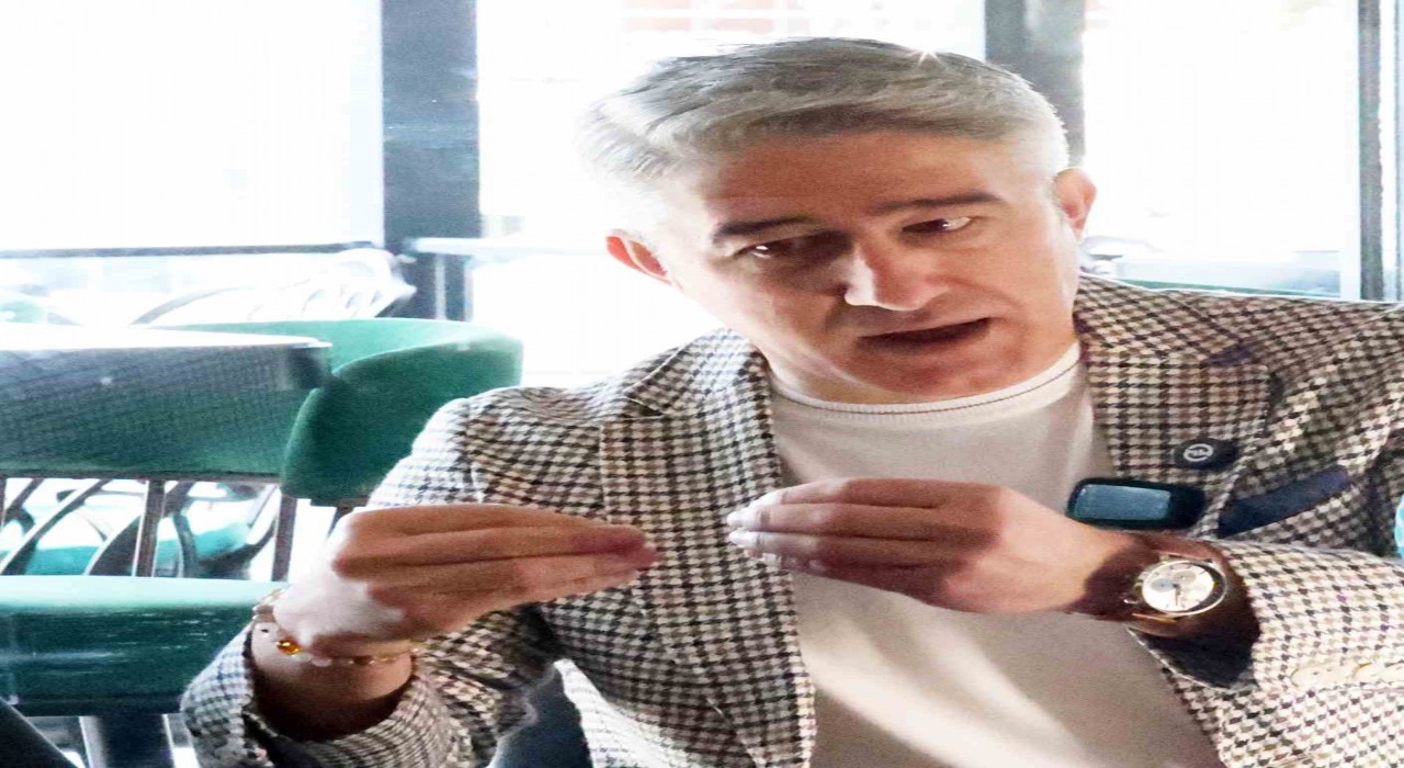 Marmaris eski Belediye Başkanı Oktay  Genel başkan yanlış bilgilendirildi