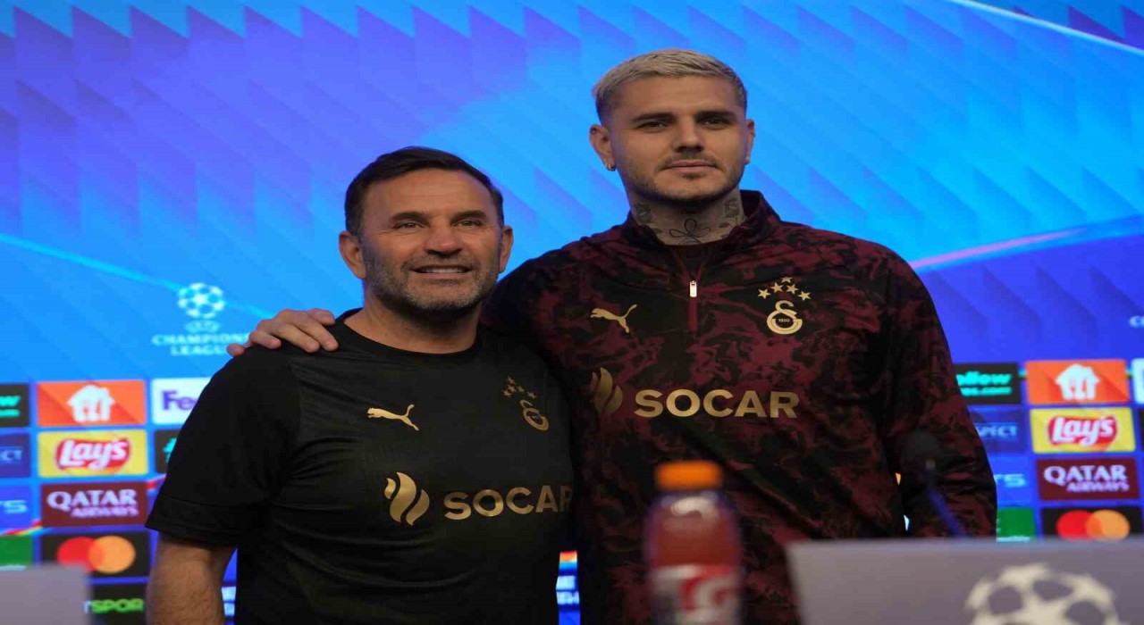 Mauro Icardi: Bir galibiyet daha alıp seriye devam etmek istiyoruz