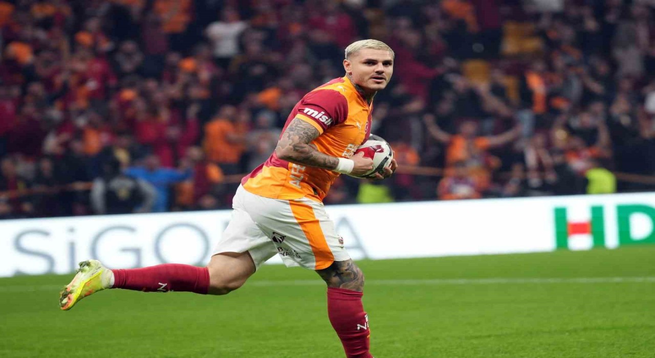 Mauro Icardi ligdeki gol sayısını 7ye çıkardı