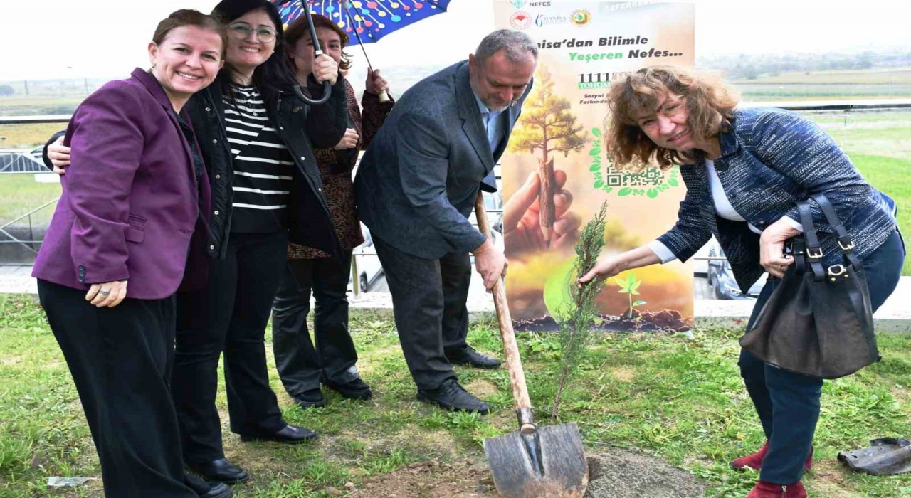 MCBÜden Yeşil vatan seferberliğine destek