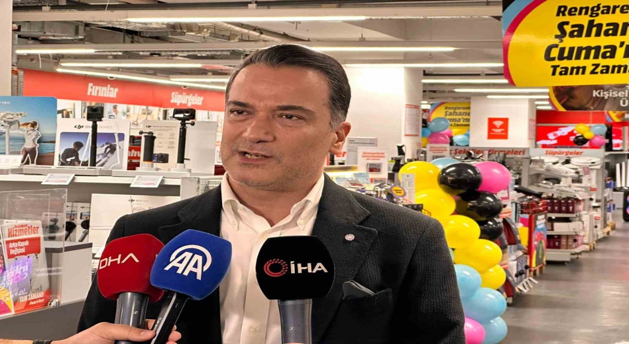 MediaMarkt,  ‘Rengârenk Şahane Cumayı başlattı