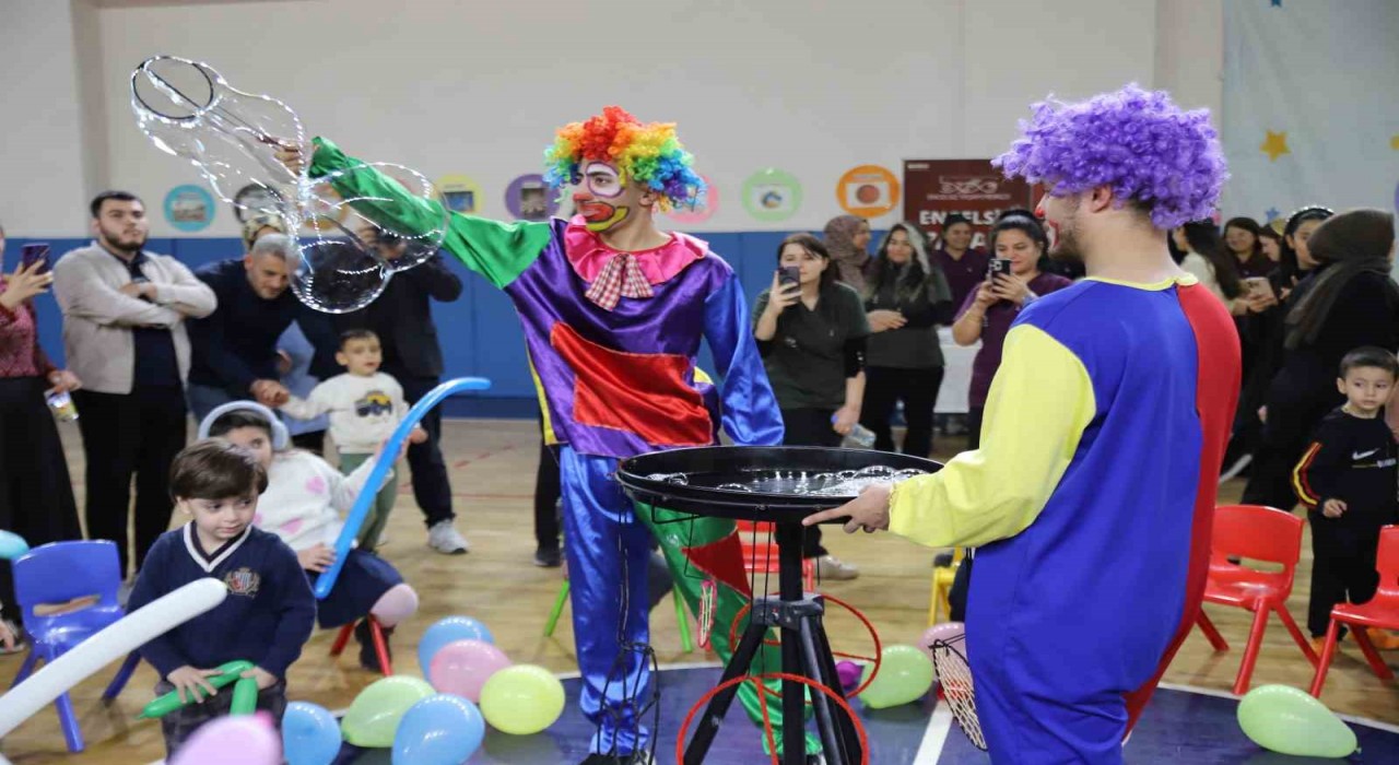 Medical Point Gaziantepten Dünya Çocuk Hakları Gününe özel etkinlik