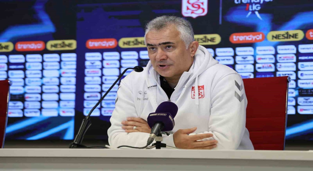 Mehmet Altıparmak: Hedefimize doğru ilerleyeceğiz