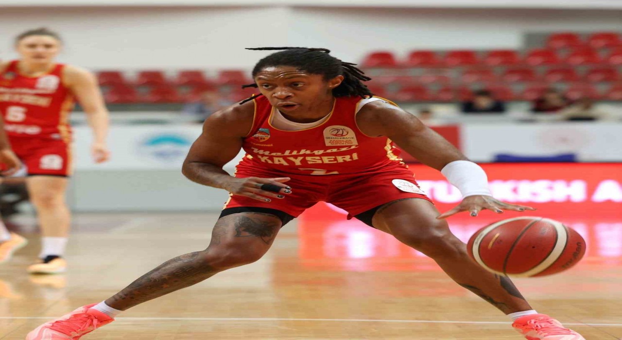 Melikgazi Kayseride Dangerfieldin çabası yetmedi