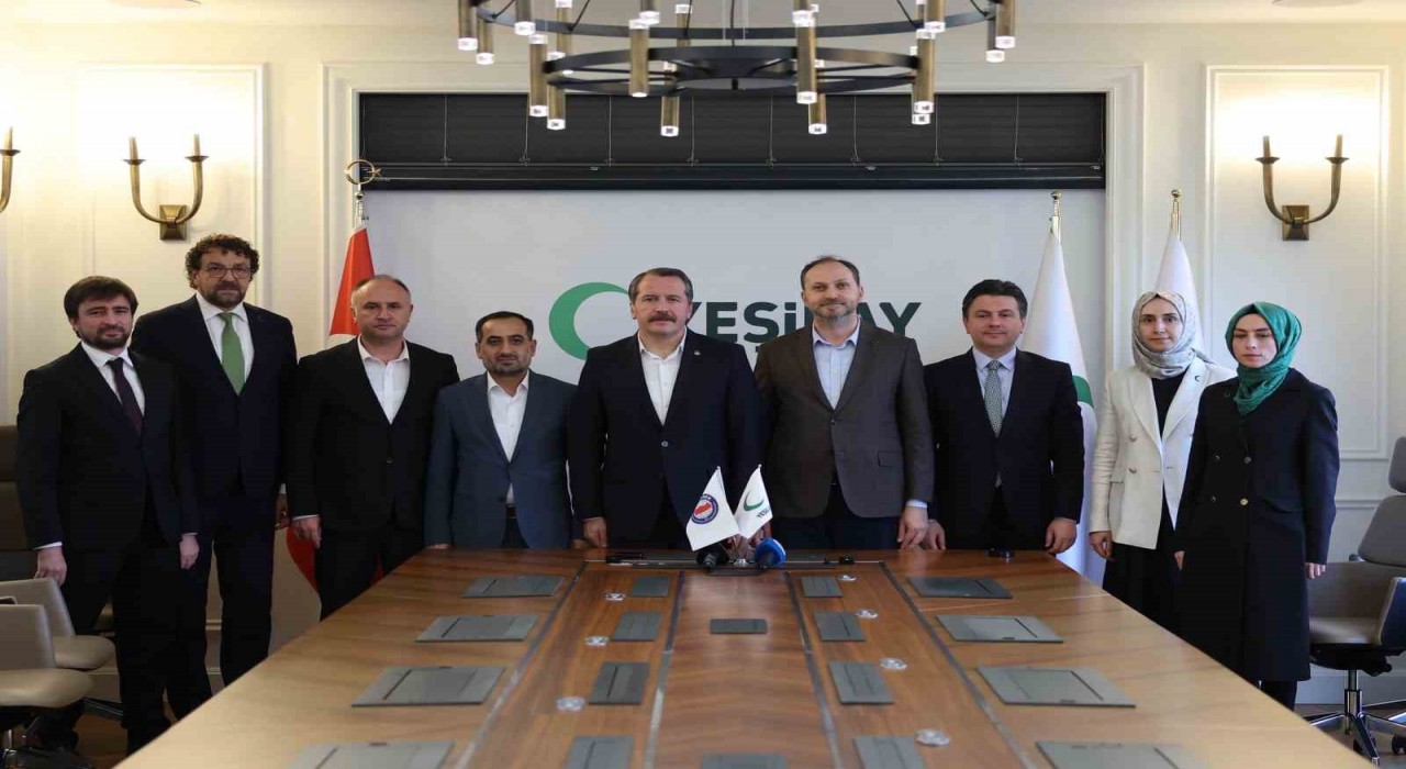 Memur-Sen ile Yeşilay arasında bağımlılıkla mücadele protokolü imzalandı: Kapasitemizi birleştireceğiz