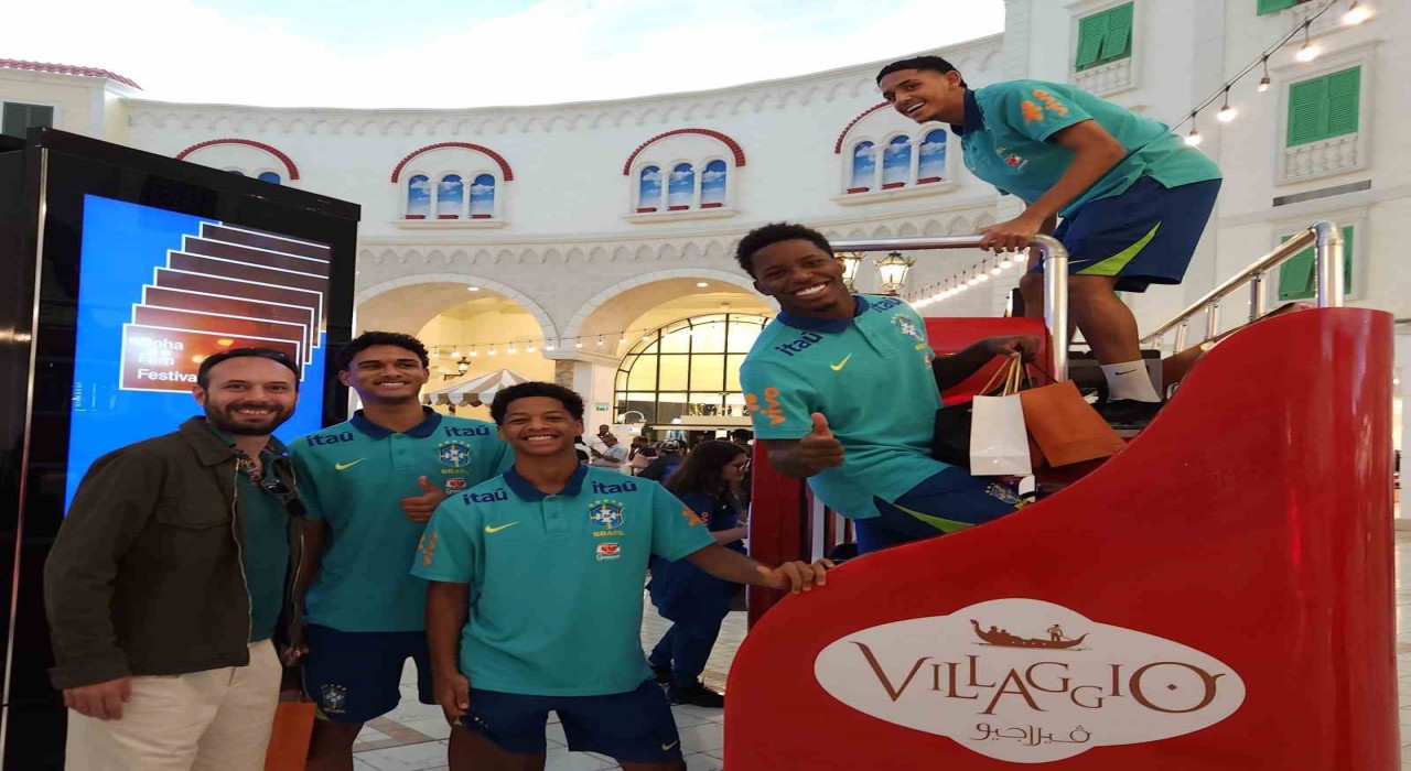 Menajer Tolgahan Tuğlu: Katar futbolun global merkezi halinde geldi