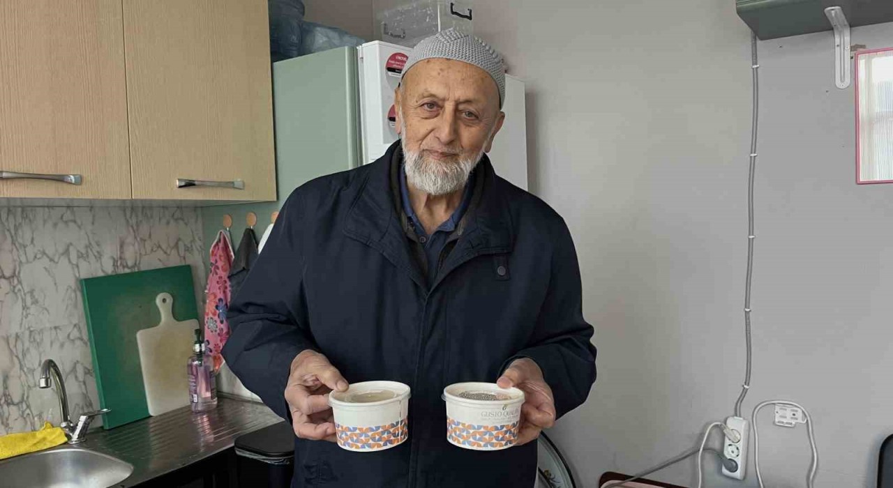 Menteşede haftanın 5 günü sıcak çorba ikramı