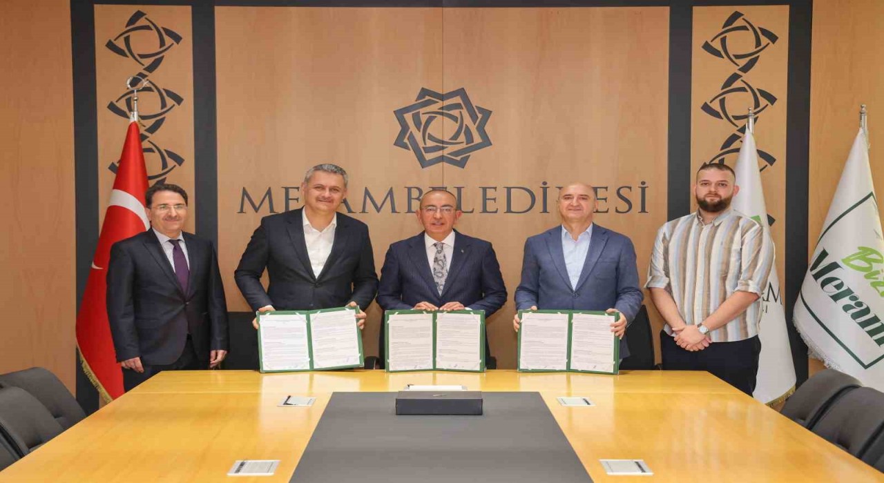 Merama yeni sağlık yatırımı için imzalar atıldı