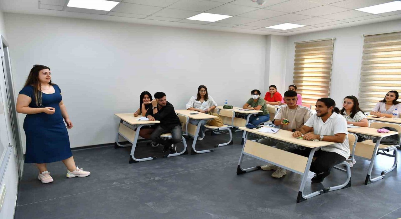 MERCEKte yeni dönem kayıtları başladı