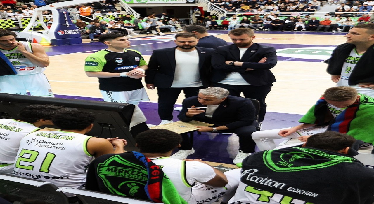 Merkezefendi Basket sezonun ilk deplasman galibiyetine ulaştı