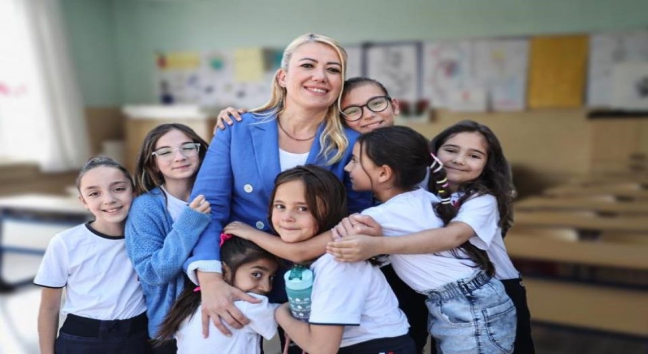 Merkezefendide eğitim ve öğretim desteği sonuçları açıklandı