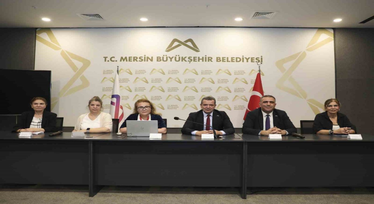 Mersin Büyükşehir Belediyesi, ‘ISO 10002 Belgesini almaya hak kazandı.