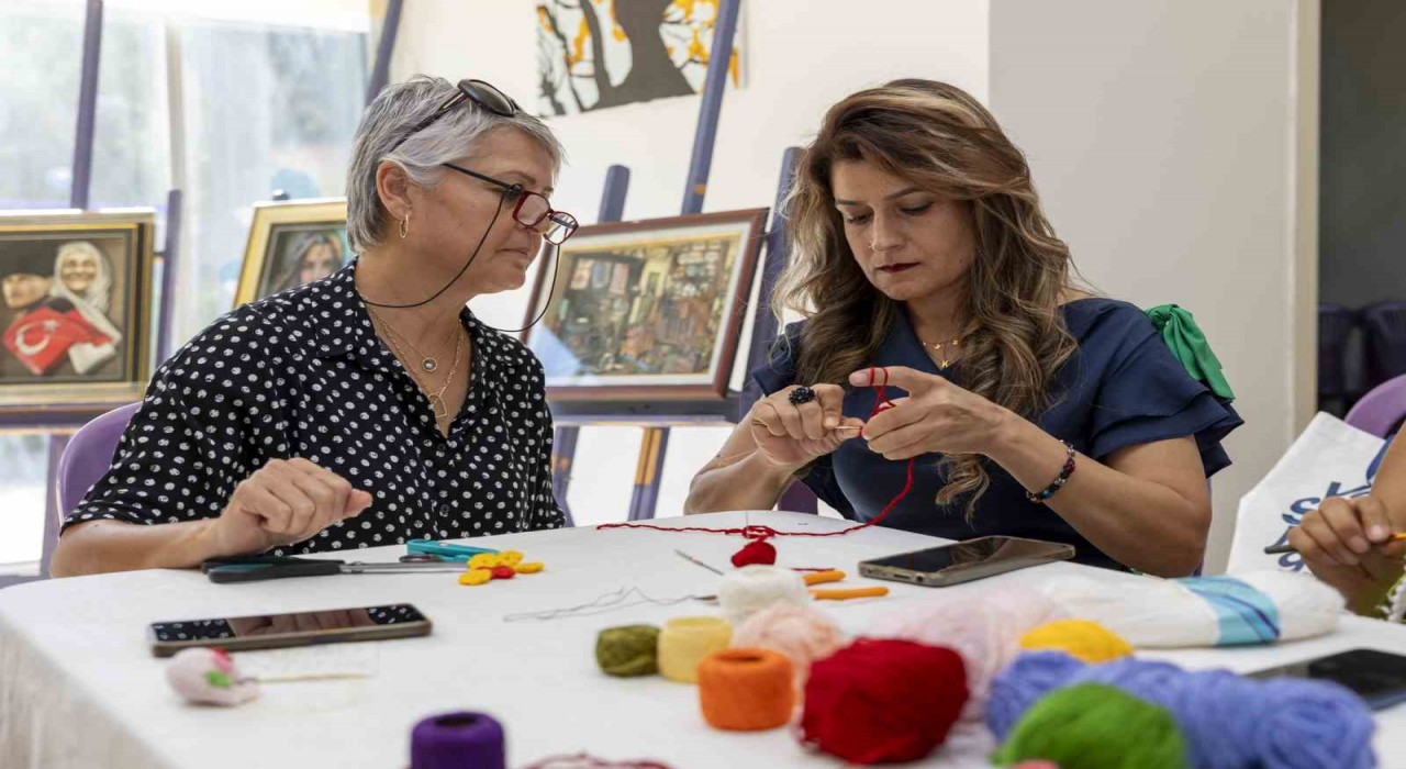 Mersin Büyükşehir Belediyesi, kadına şiddetle mücadelede yerel destek ağı oluşturuyor