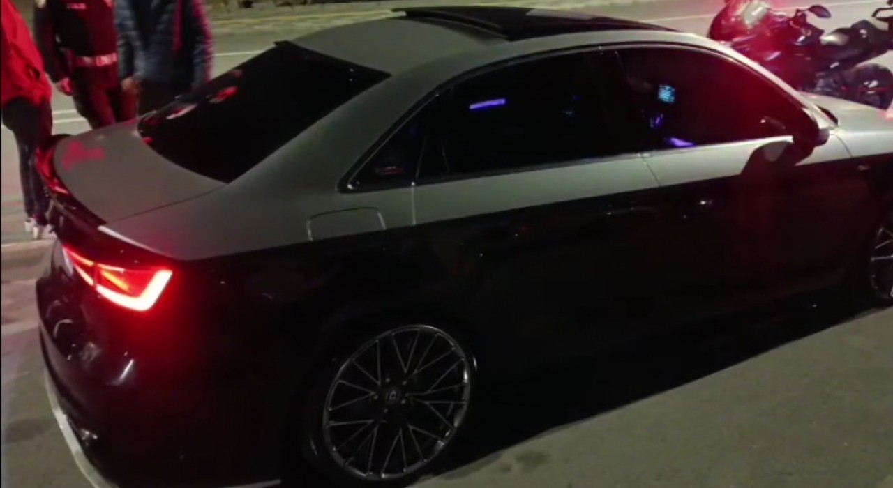 Mersinde abartı egzoz denetiminde 50 araca 463 bin TL ceza