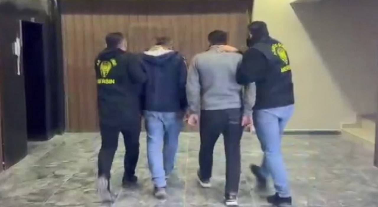 Mersinde aranan şahıslara peş peşe operasyon: 120 hükümlü cezaevine gönderildi