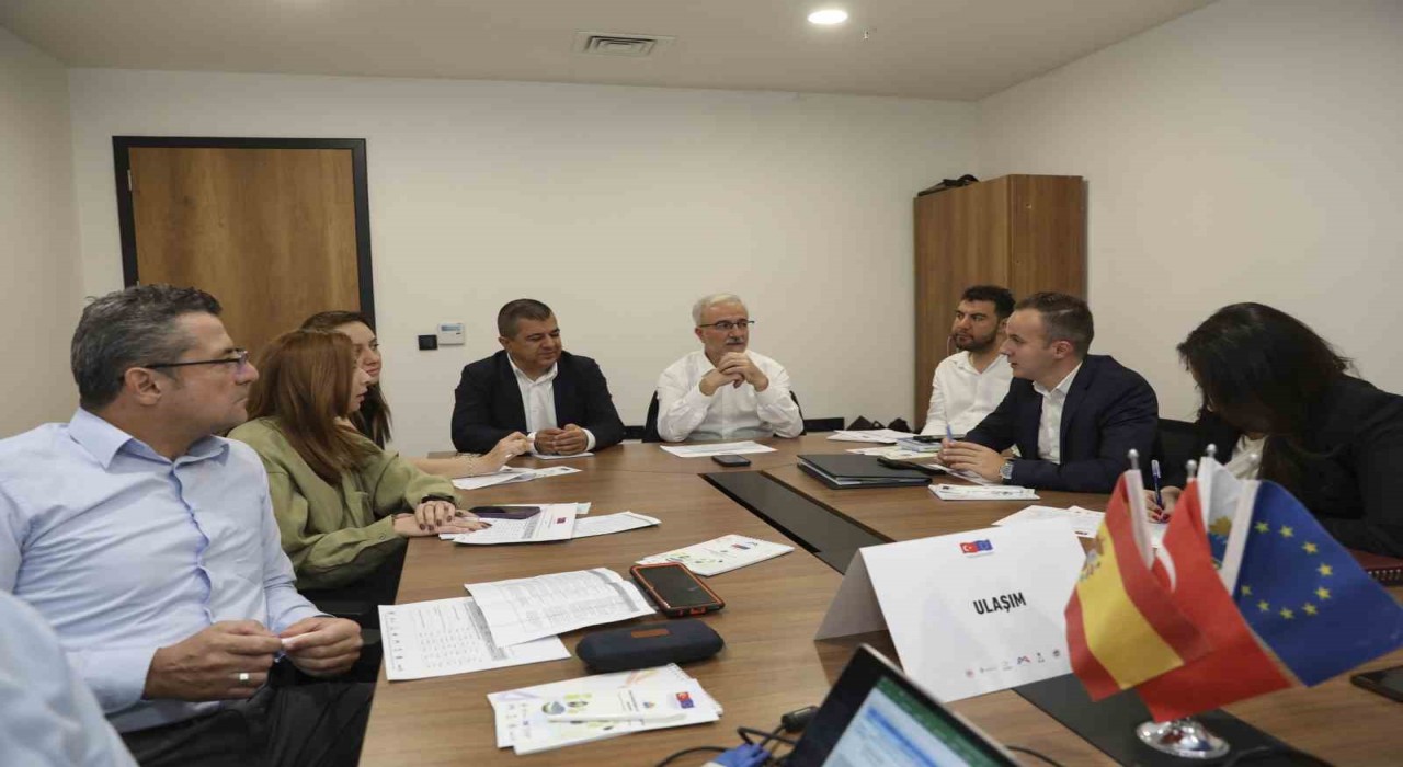 Mersinde iklim değişikliğine uyum için 3. paydaş çalıştayı düzenlendi