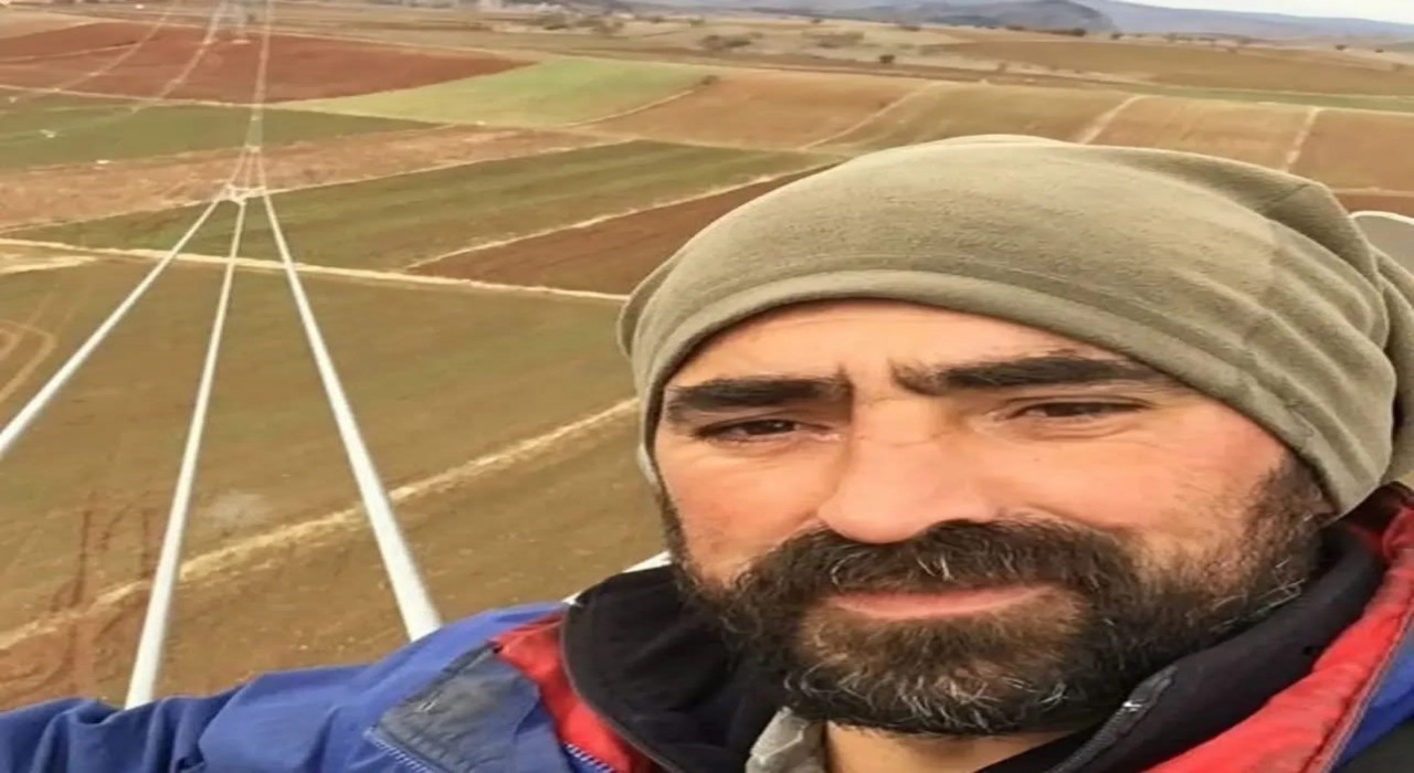 Mersin'de iş kazası: 1 ölü, 1 yaralı