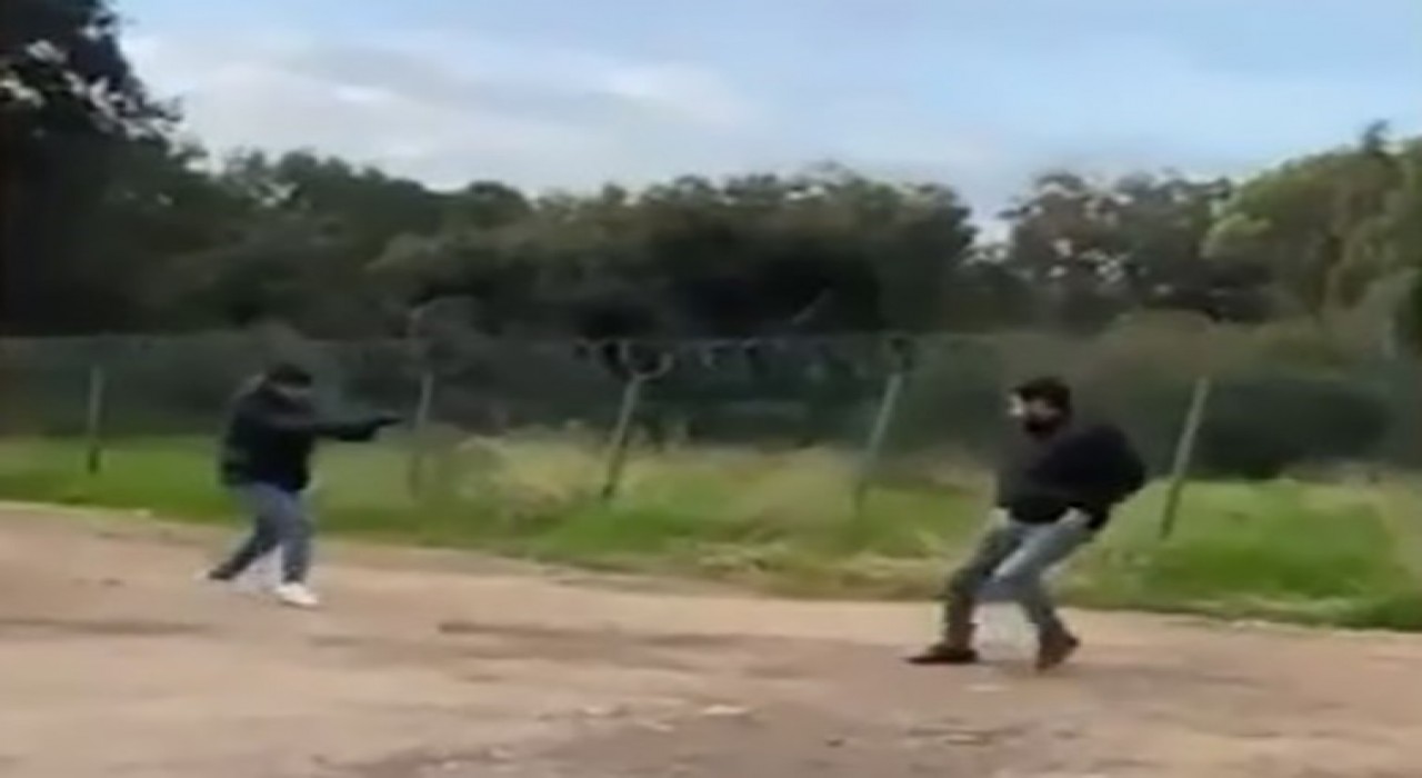 Mersinde pusu kurulan cinayette iki sanığa 22 yıl 11 ay hapis