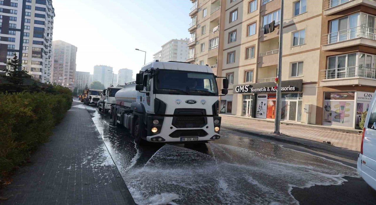Mevlanada Belediye Mahallemizde hareketliliği