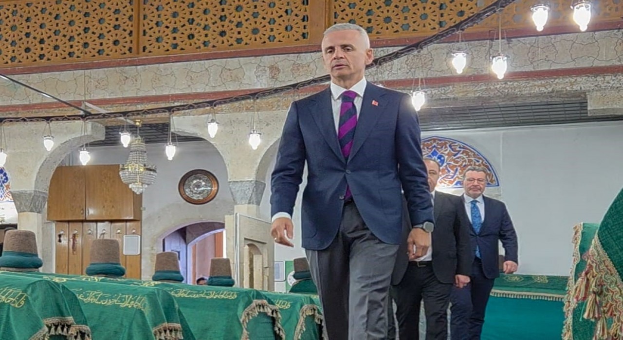 Mevlanayı anma etkinlikleri Karamandan başlayacak