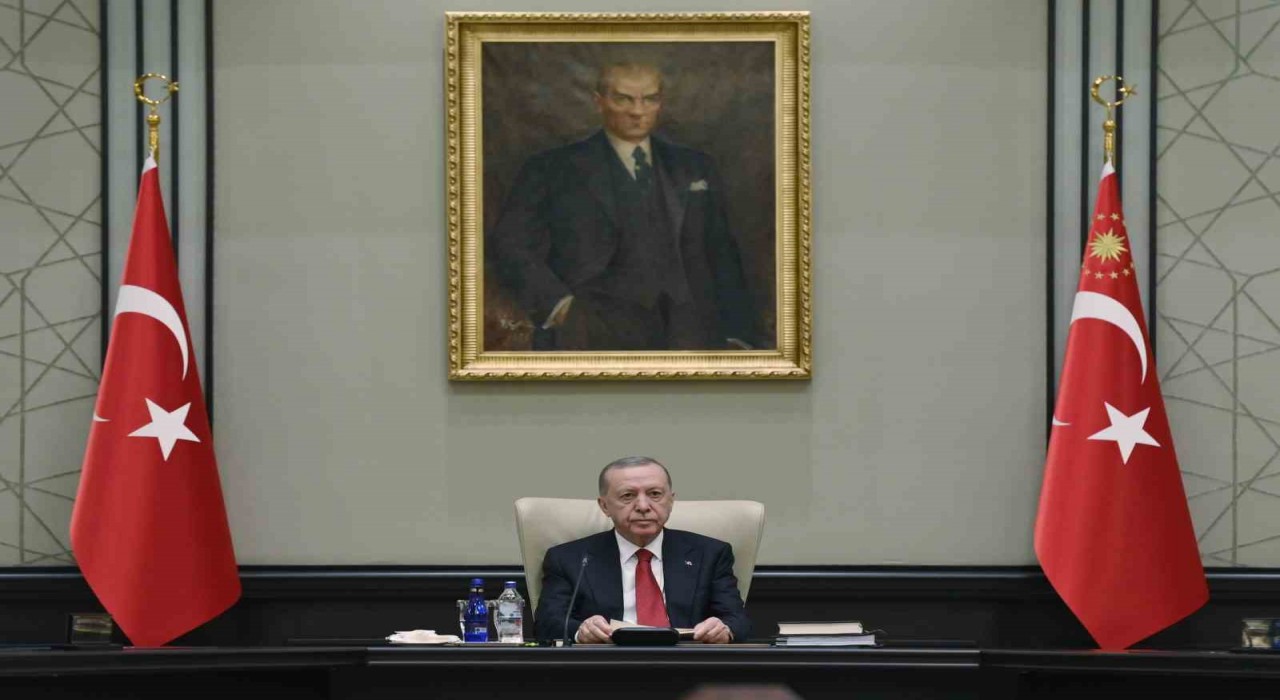 MGK Bildirisi: Türkiye, Gazzede istikrarın teminatı olacak mekanizmalarda sorumluluk üstlenmeye hazır