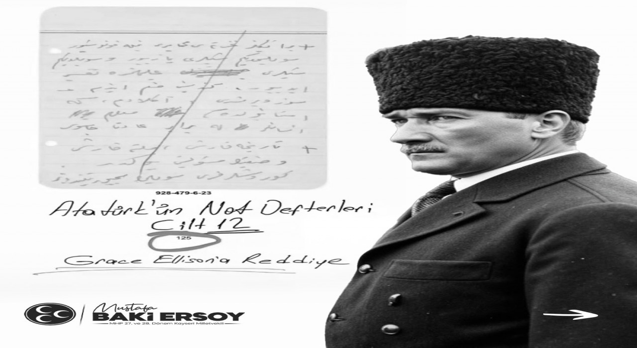 MHPli Baki Ersoydan Fevzi Konaça sert cevap