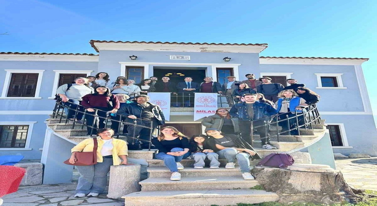 Milas Müzesinden kültürel miras için farkındalık seferberliği