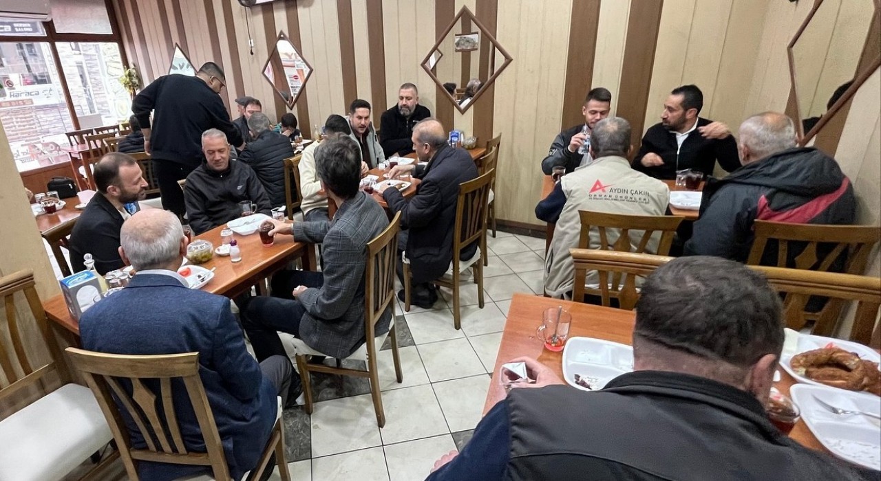 Milletvekili Bayırcı: Kütahya durağı haritalarda eksik gösterilmişti, düzeltilmesini talep ettik