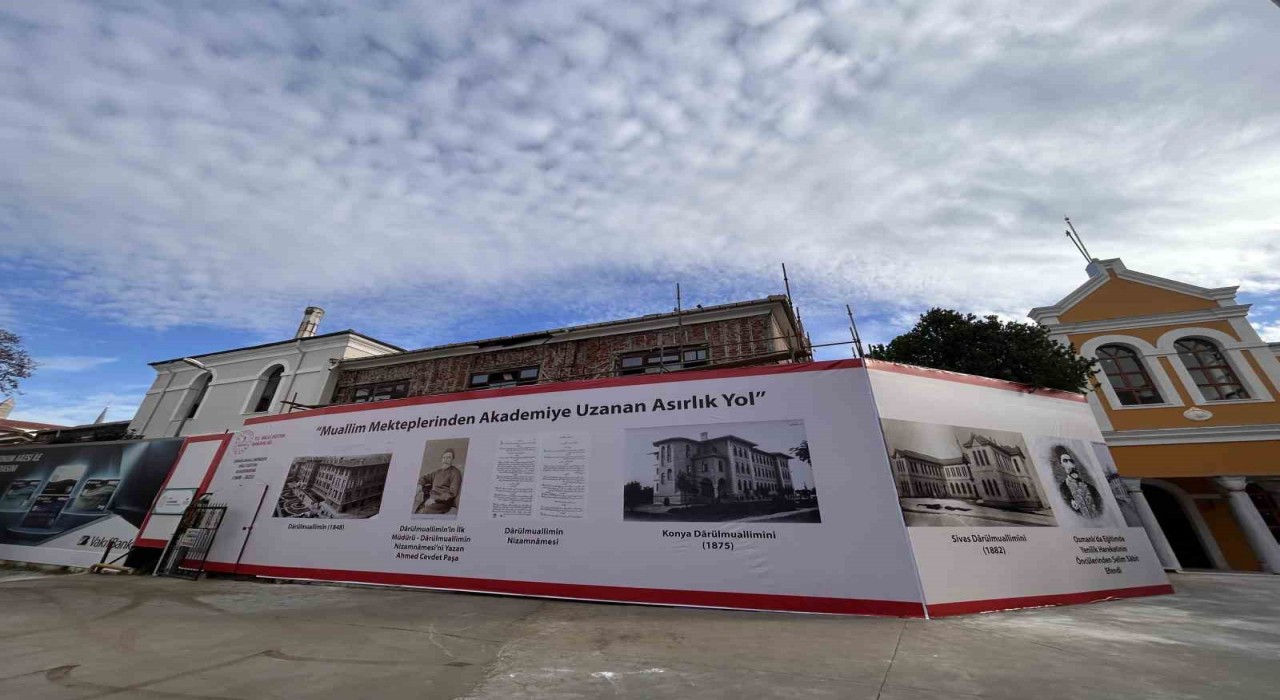 Milli Eğitim Bakanı Yusuf Tekin: Milli Eğitim Akademeleri yeni takvim yılıyla beraber eğitim öğretime başlayacak