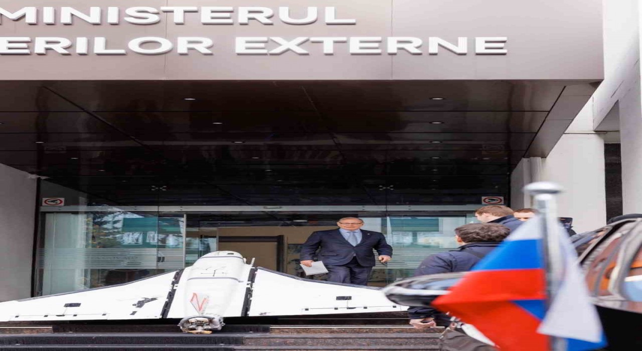 Moldovada dron paniğinin ardından Rus büyükelçi bakanlığa çağrıldı