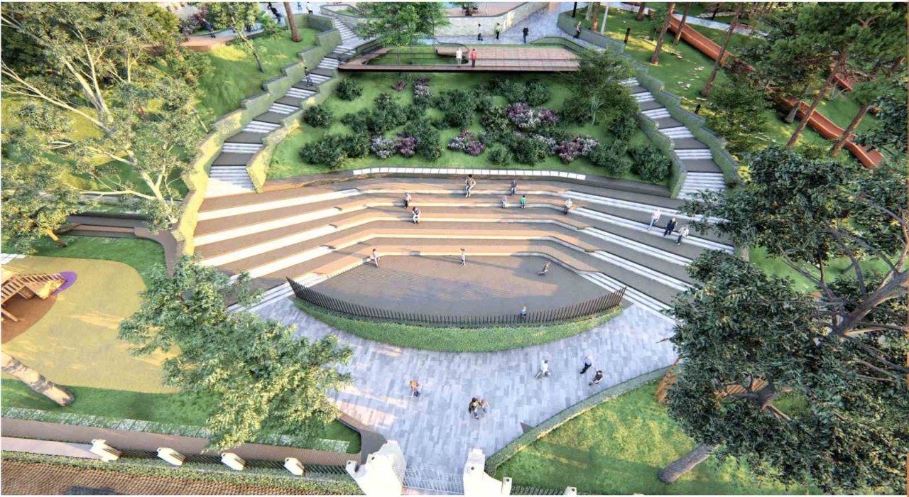 Mollaarap Bursanın yeni çekim merkezi olacak