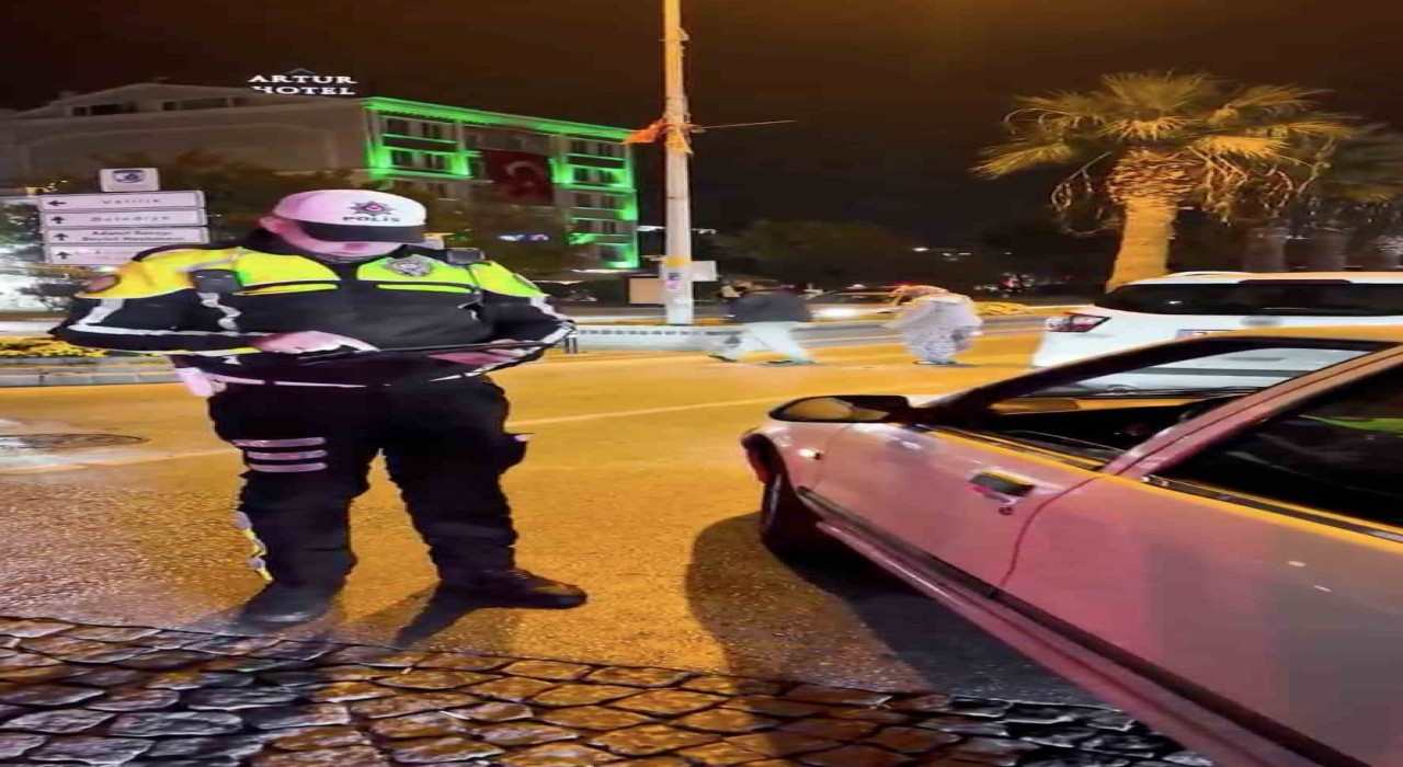 Motor ve araçlarda yüksek sesli müzik yayını ve abartı egzoz kullananlara ceza