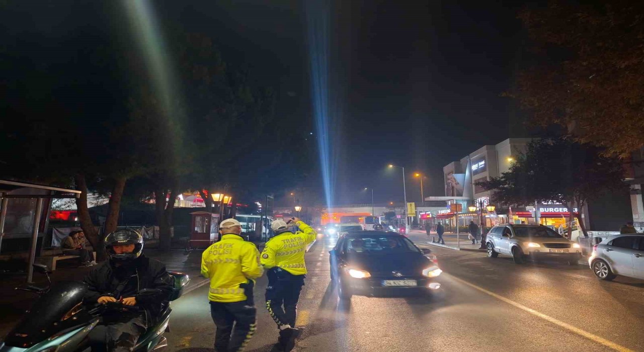 Motosiklet sürücülerine eldiven zorunluluğu: Tekirdağda denetimler başladı