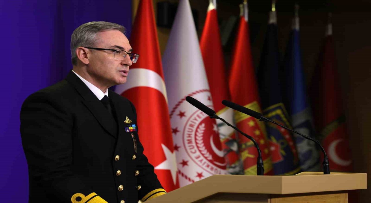 MSB: Ukraynaya Türk askeri gönderilme iddiası) Rusya ile Ukrayna arasında bir ateşkesin tesis edilmesi gerekmektedir