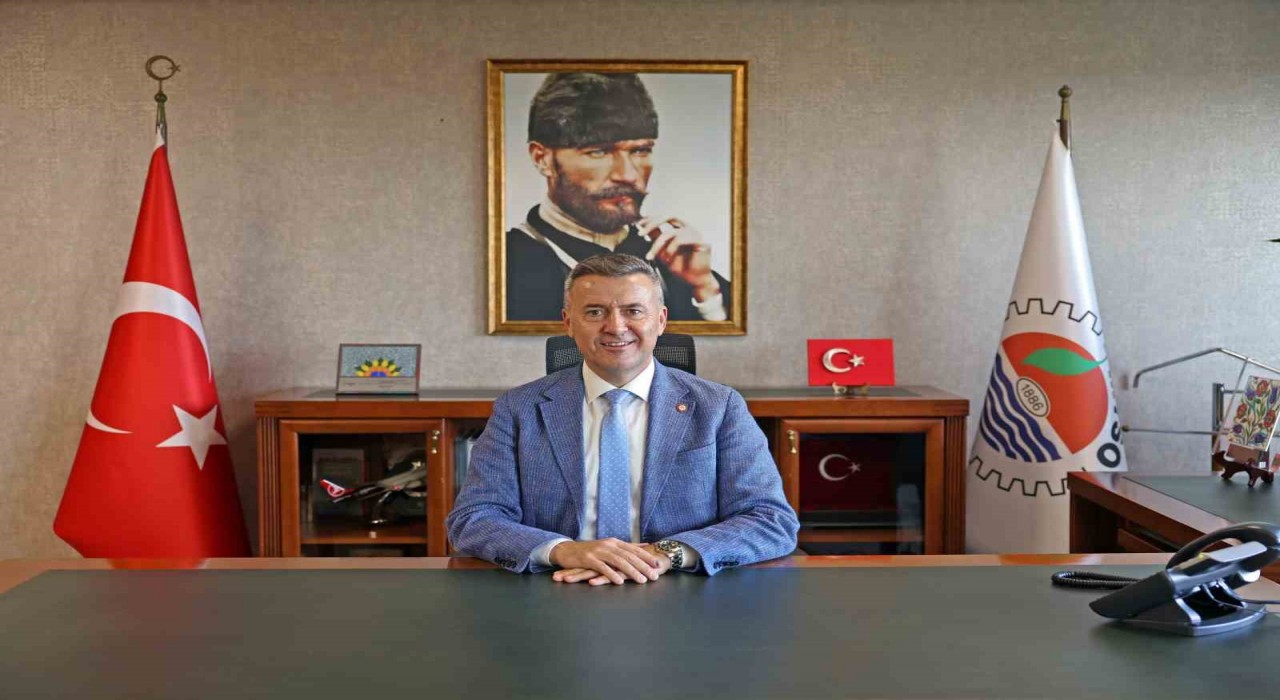 MTSO Başkanı Çakır: Güçlü KOBİ, güçlü ekonomi demektir