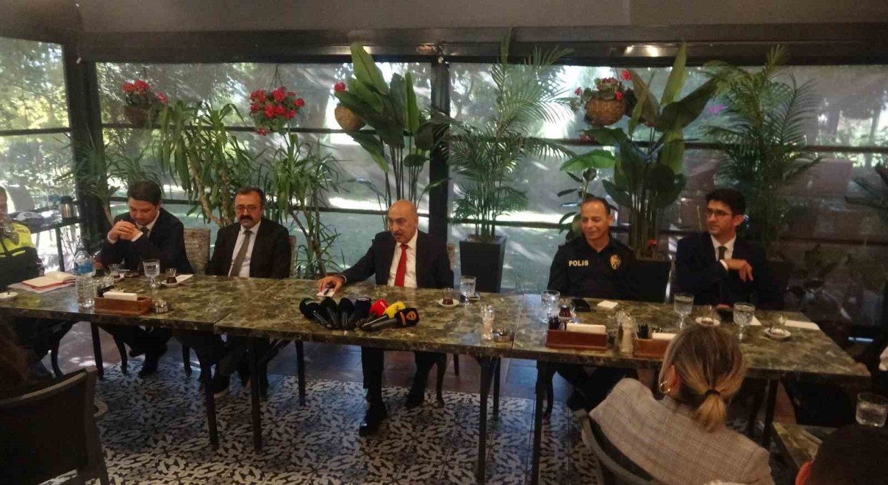 Muğla Emniyet Müdürü Karadeniz: Hizmetleri hep beraber yapacağız