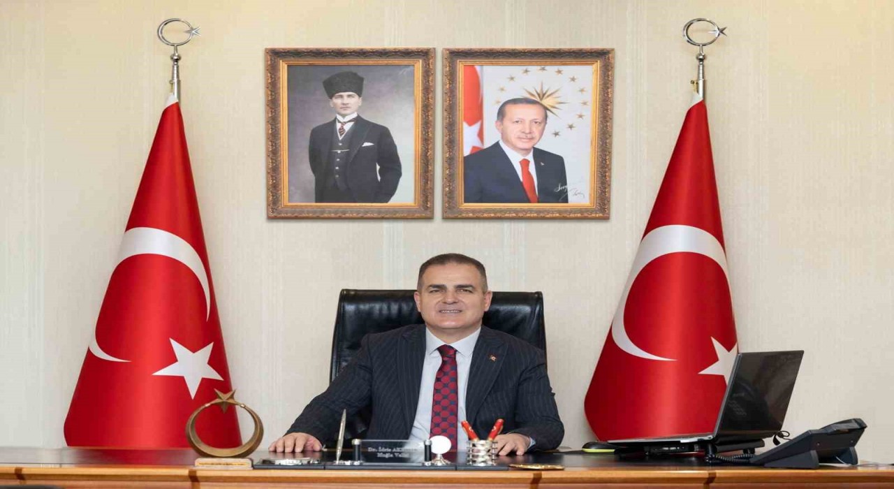 Muğla Valisi Akbıyıktan 10 Kasım mesajı