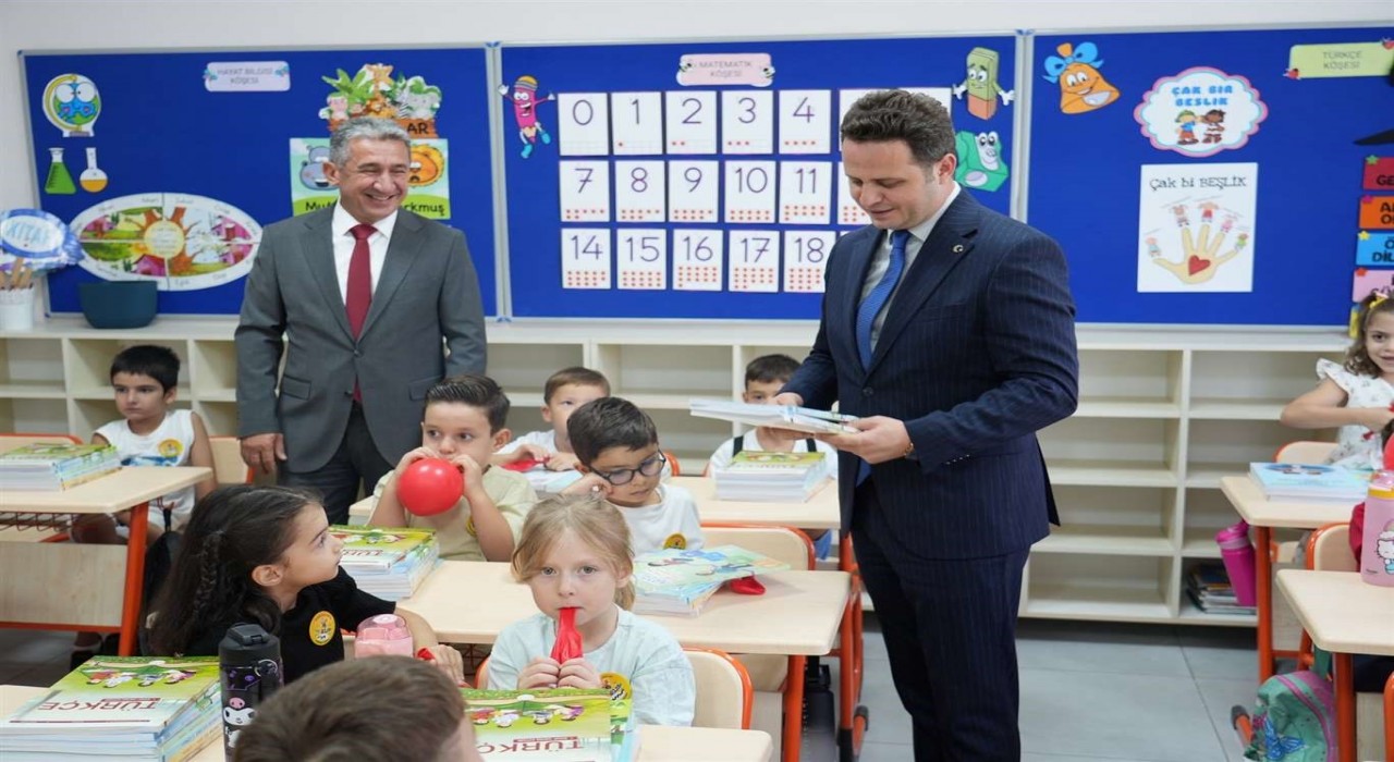 Muğlada 161 bin öğrencinin ara tatili başlıyor