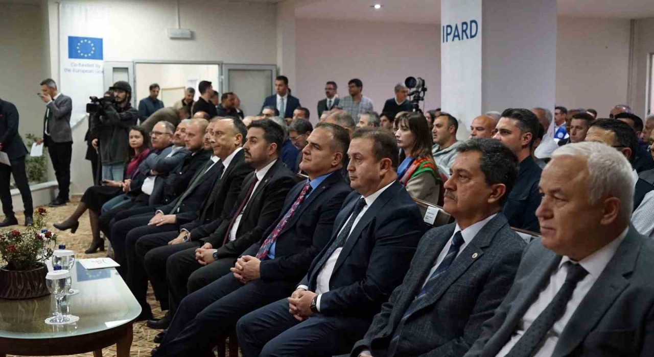 Muğlada 2 milyon dekar alanda tarımsal faaliyet yapılıyor