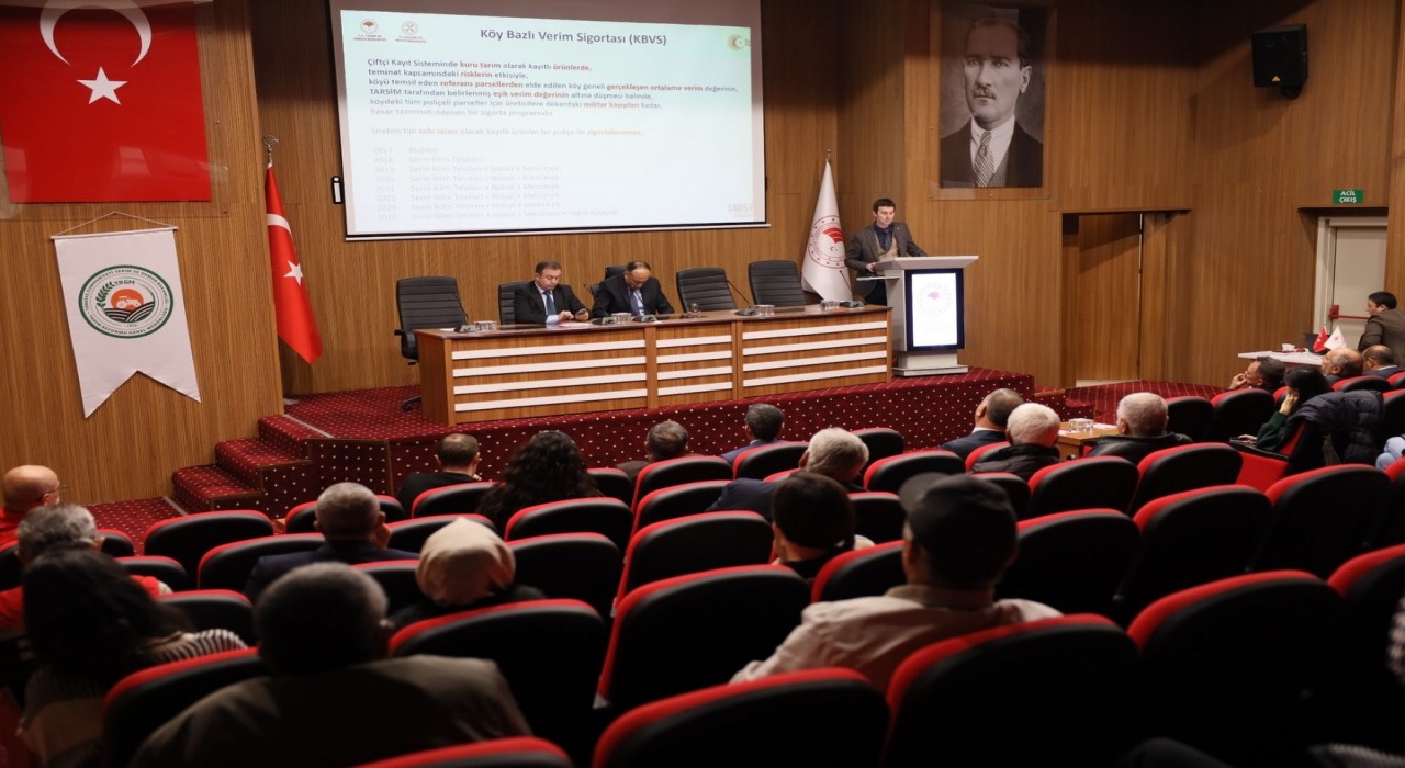 Muğlada kuraklık alarmı