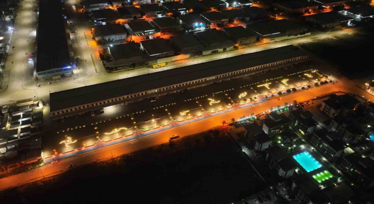 Muradiye OSBden bölge halkına nefes aldıran dokunuş