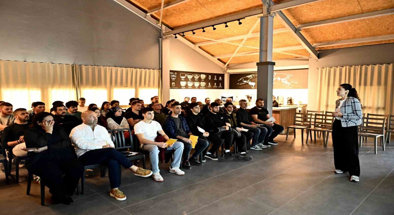 Muratpaşada hijyen ve gıda güvenliği eğitimi düzenlendi