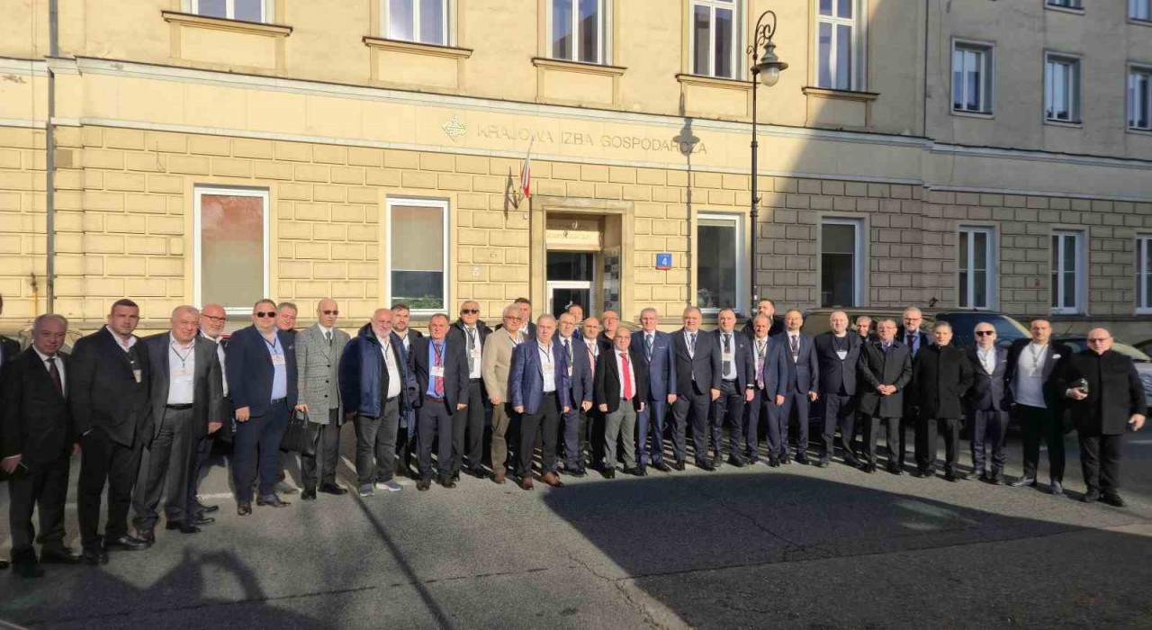 Murzioğlu: 170 ülkeye ihracat yapan, 11 organize sanayi bölgesi bulunan güçlü bir üretim şehriyiz