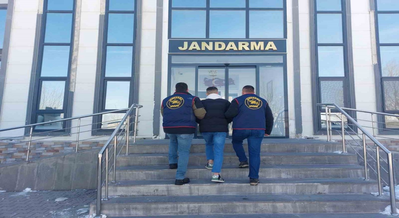 Muşta 4 yıl hapisle aranan şahıs yakalandı