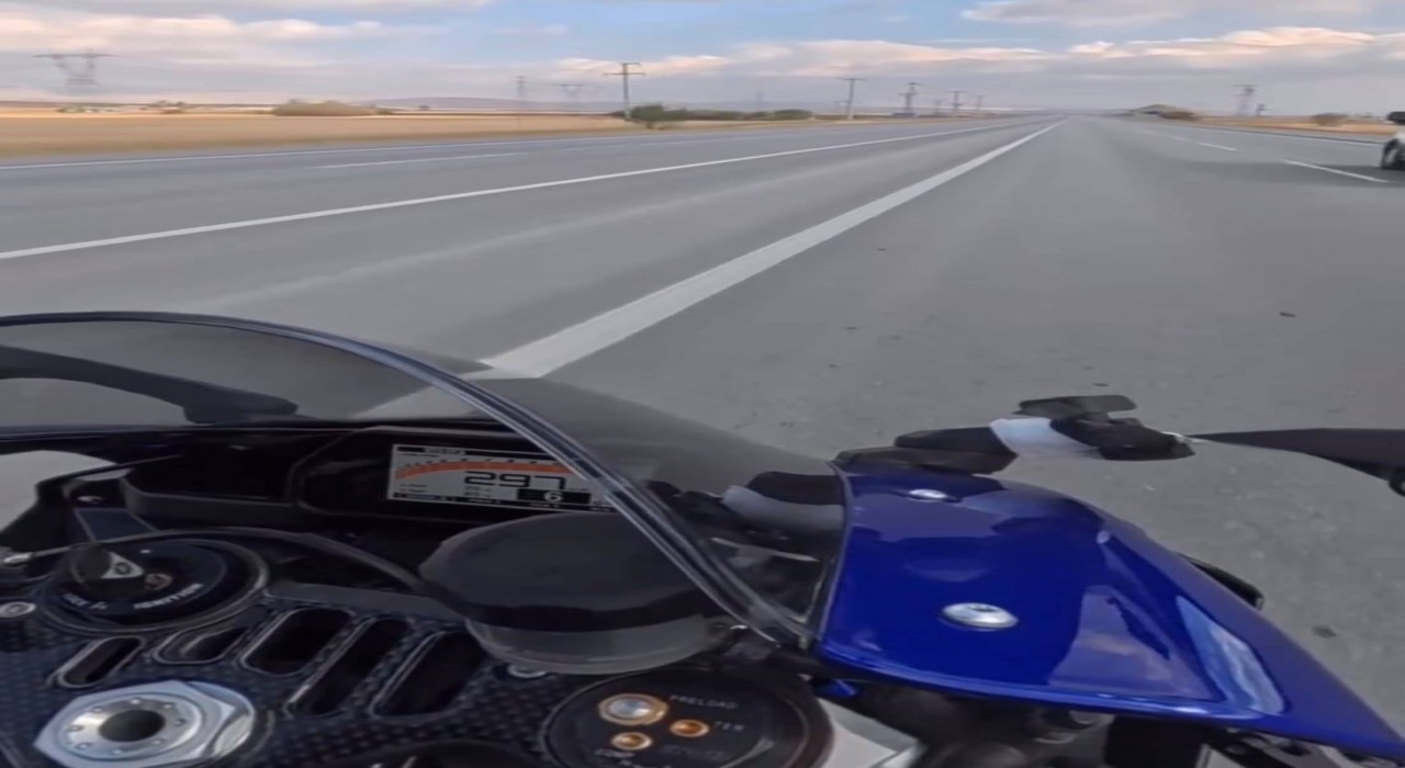 Muşta sosyal medyada hız paylaşımı yapan sürücülere ceza