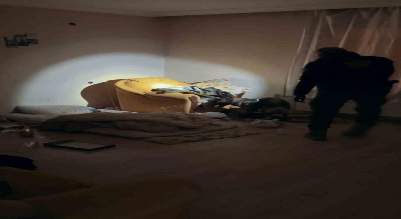 Muşta uyuşturucu operasyonu: 2 tutuklama