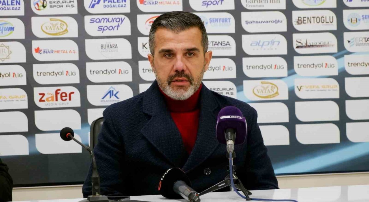 Mustafa Alper Avcı: Kırılgan bir yapıya sahibiz